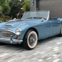 1967 Austin-Healey 3000 MK iii  29454 Miles Blue  Select 4 Speed