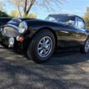 1967 Austin-Healey 3000 MK III BJ8 89,677 Miles Black Convertible 2.9l
