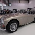 1967 AUSTIN-HEALEY 3000 MK III BJ8 CONVERTIBLE, RESTORATION BY HANS NOHR!