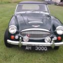 1967 Austin Healey 3000 Mk III BJ8 ph2