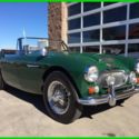 1967 AUSTIN-HEALEY 3000 MK III BJ8