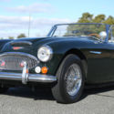 1967 Austin Healey 3000 MK III Restored Original!