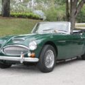 1967 Austin Healey 3000 MK III Roadster Restored believed to be 50,625 Miles