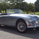 1967 Austin Healey 3000 Mk III