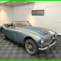 1967 AUSTIN HEALEY 3000 MK3 BJ-8. A FAIRLY COMPLETE CAR FOR RESTORATION.