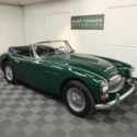 1967 AUSTIN HEALEY 3000 MK3 BJ-8. BELIEVED 15,401 MILES FROM NEW. SUPERB, CRISP