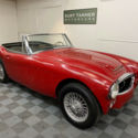 1967 AUSTIN HEALEY 3000 MK3 BJ-8. DESIRABLE FINAL YEAR, DOUBLE-LIGHT MODEL.