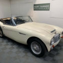 1967 AUSTIN HEALEY 3000 MK3 BJ-8. EXCELLENT CAR FOR IMPROVEMENT. 60,067 MILES.