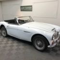 1967 AUSTIN HEALEY 3000 MK3 BJ-8 PHASE 2. COMPLETE, TOGETHER CAR FOR RESTORATION
