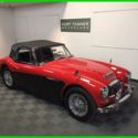 1967 AUSTIN-HEALEY 3000 MK3 BJ-8 PHASE 2. NICE, OLDER GROUND-UP RESTORATION