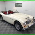 1967 AUSTIN HEALEY 3000 MK3 BJ-8 SPORTS CONVERTIBLE. EXCEPTIONAL. 56,873 MILES.