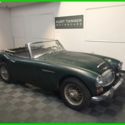 1967 AUSTIN HEALEY 3000 MK3 PHASE 2 BJ-8. BRG ON BLACK. TEXAS CAR FOR RESTORATIO