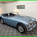1967 AUSTIN HEALEY 3000 MK3 PHASE 2 BJ-8. WELL-PRESERVED CA CAR. SUPERB DRIVER.