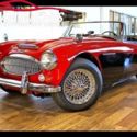 1967 Austin Healey 3000 MKIII 4 Speed Manual 2-Door Convertible