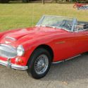 1967 Austin-Healey 3000 MKIII BJ-8 - Ellingson Motorcars