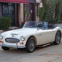 1967 Austin-Healey 3000 MKIII BJ8 - 66k Miles, One Owner 47 Years, No.s Matching