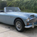 1967 Austin Healey 3000 MKIII BJ8 - Concours example, The finest you'll find!
