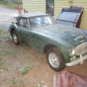 1967 Austin Healey 3000 MKIII BJ8 no reserve
