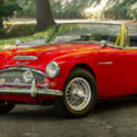 1967 Austin Healey 3000 MKIII - Recently Serviced