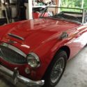1967 AUSTIN HEALEY 3000 MKIII