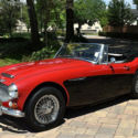 1967 Austin Healey 3000 Roadster 6 Cylinder 4 Speed Manual Florida Car