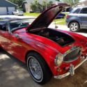 1967 austin healey 3000, Saxon replica, ready to drive, complete car
