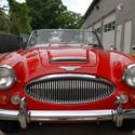 1967 AUSTIN HEALEY 3000  UNRESTORED RUST FREE DRIVER IN EXCELLENT CONDITION