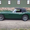 1967 Austin Healey BJ8 3000 Mark III the Last Vin Numbered Left Hand Drive 43020
