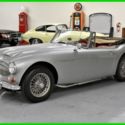 1967 AUSTIN HEALEY BJ8 GARAGED SOLID 1-OWNER SINCE 1968 EXCELLENT BODY GAPS