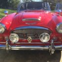 1967 Austin Healey BJ8 Mark III Phase II Show Quality Condition 55K Miles