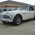 1967 Austin Healey BJ8
