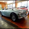 1967 Austin-Healey Frame-on Restoration Plush Condition