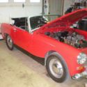 1967 Austin Healey Mark IV
