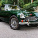 1967 Austin Healey MK III BJ8