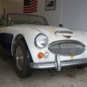 1967 Austin Healey MK3 BJ8
