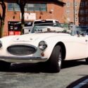 1967 Austin Healey Replica Rag-Top Kit Car (Built in 1990)