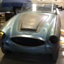 1967 Austin Healey Restoration Project