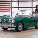 1967 Austin-Healey Sprite  81014 Miles  Convertible 1275cc 4-Cylinder 4-Speed Ma