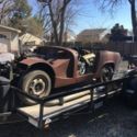 1967 Austin Healey Sprite Barn Find!