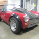 1967 austin healey sprite built v8