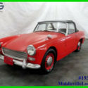 1967 Austin Healey Sprite Convertible 4-Speed Soft-Top Roadster