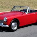 1967 Austin Healey Sprite  Flemings Ultimate Garage
