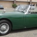 1967 Austin Healey Sprite- Longtime Rustfree Sitter- Runs Drives--Great Project