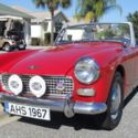 1967 Austin Healey Sprite Mark IV