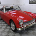 1967 AUSTIN HEALEY SPRITE MK3. BEAUTIFULLY RESTORED CAR SHOWING 44,758 MILES.