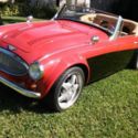 1967 Austin Healy 3000 Replica