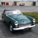 1967 Austin Healy Sprite 4 Cyl 4 Speed