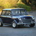 1967 Austin Mini 1380cc 4-Cylinder2,584 Miles