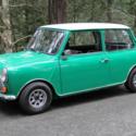 1967 Austin Mini Cooper MK1 1000. Excellent!