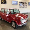 1967 Austin Mini Cooper, Red with 76,395 Miles available now!